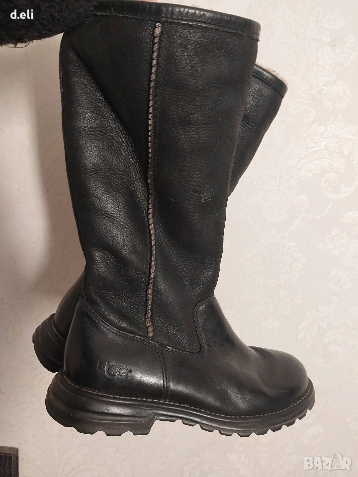 UGG Original Size 37 Кожа и Вълна, снимка 1