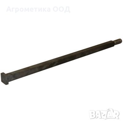 Ос за дискова брана кв.35х35 или кв.40х40 -1.7м, 1.9м или 2.1м, снимка 1