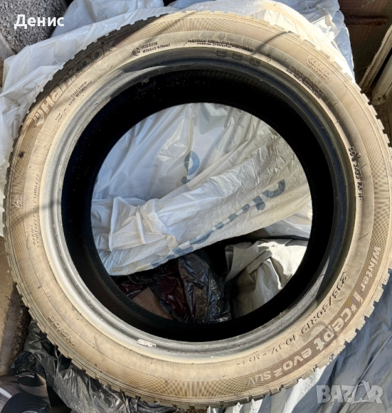 Зимни гуми 235/50/19 Hankook winter icept evo 2, снимка 1
