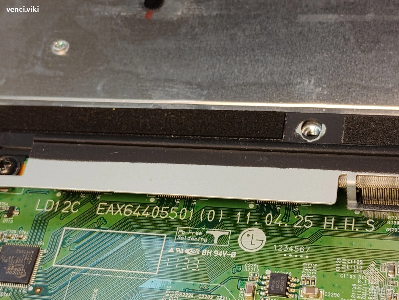 EAX64405501(0) , снимка 1