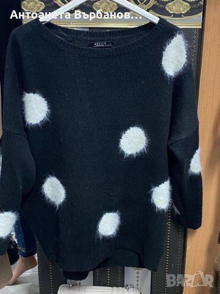 Дамски пуловер, снимка 1