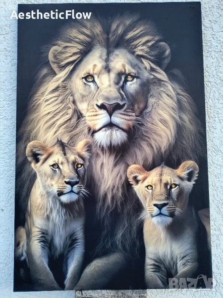 Готини светещи картини ❗, снимка 1