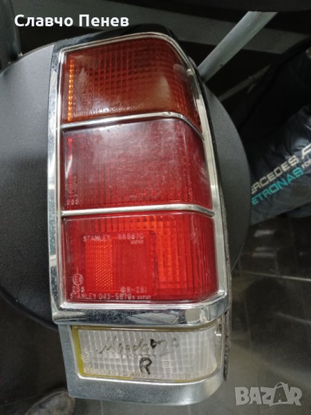 Ретро стоп десен за Mazda 929L HV (1980–1982) Комби !, снимка 1