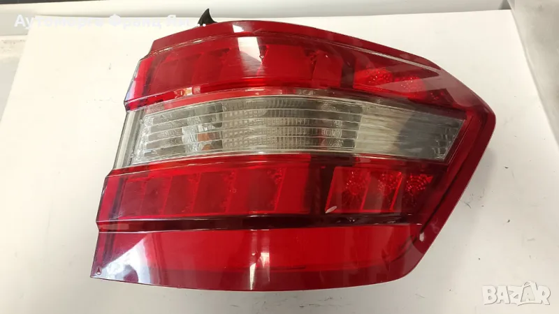 ДЕСЕН СТОП ЗА MERCEDES W212, снимка 1