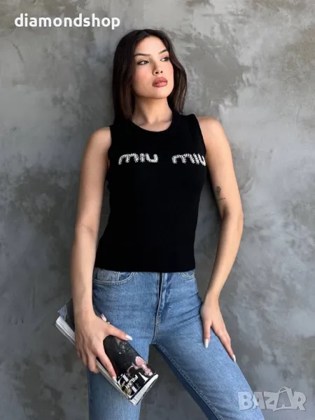 потниче Миу Миу 35лв., снимка 1