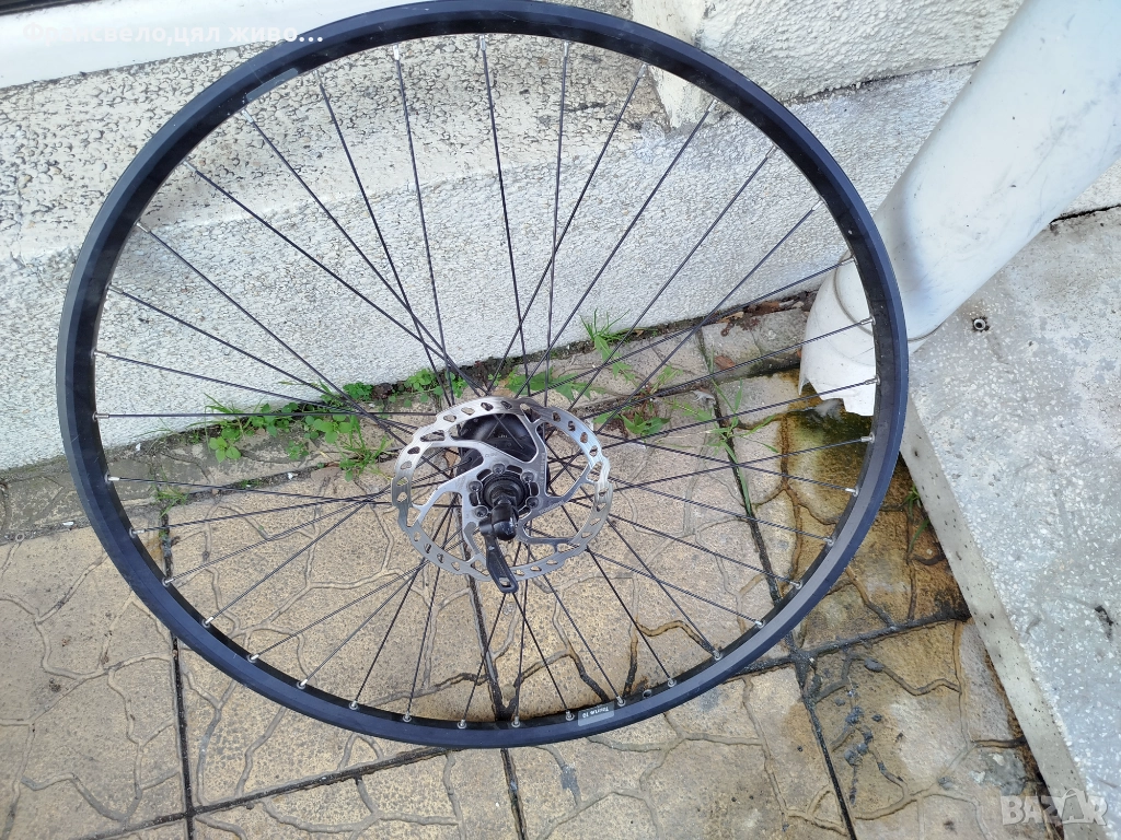 28.29 цола капла за велосипед колело Shimano deore , снимка 1