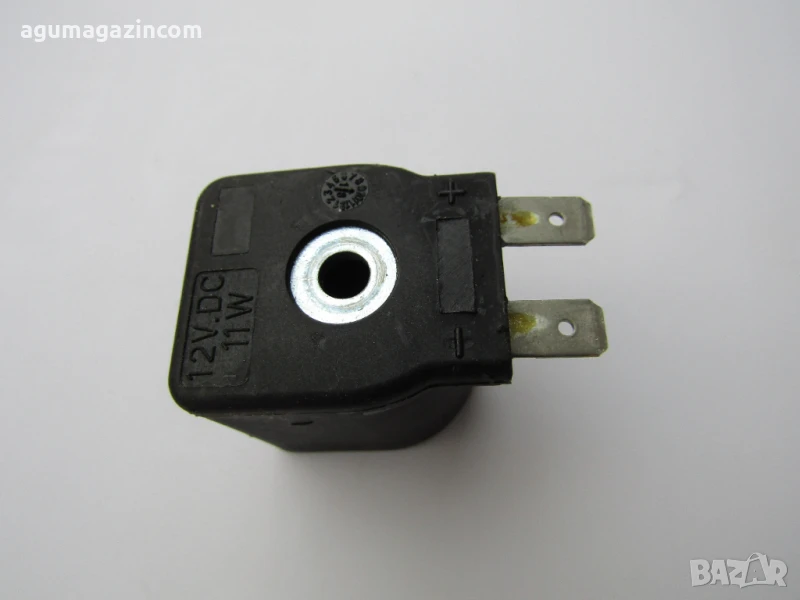 Бобина за редуктор/мултиклапан TOMASETTO 11W 12V, снимка 1