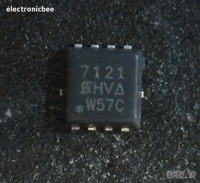 Чип 7121 HV W57C, снимка 1