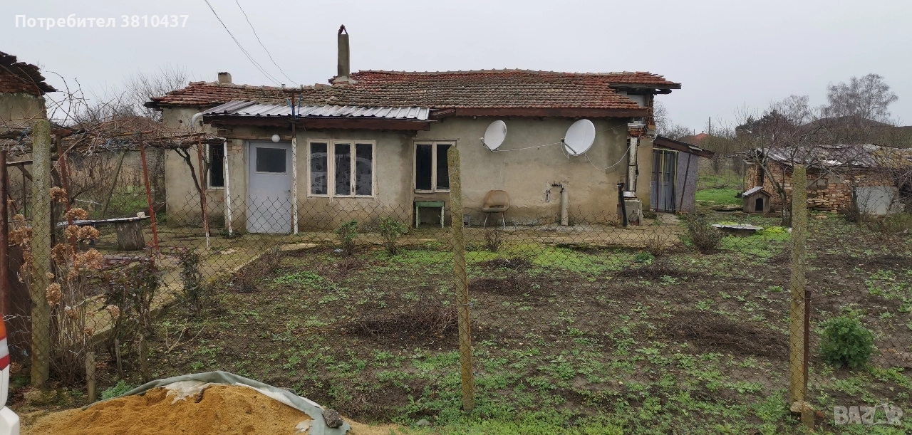 продавам къшта въф с, соколово гр Балчик , снимка 1