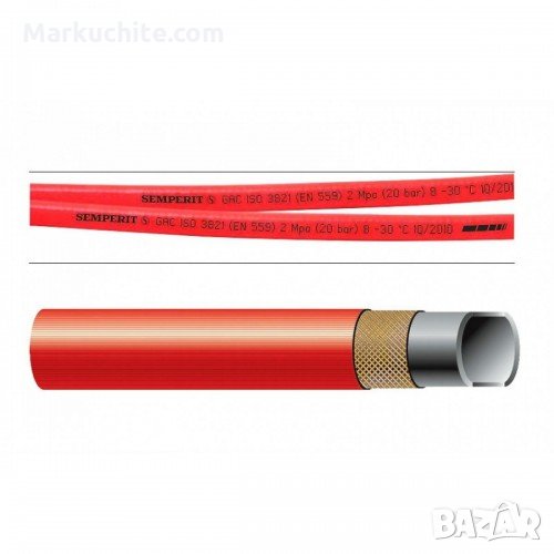 Маркучи за заваряне - маркуч за ацетилен, кислород, LPG, снимка 1