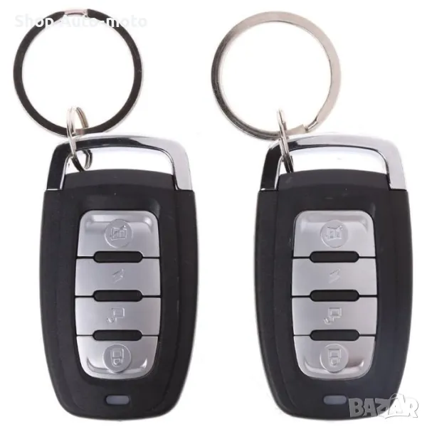 Модул за централно заключване Automat, 2 ключа, X8, 12V, снимка 1