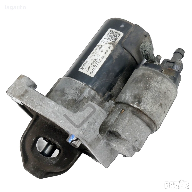 Стартер Citroen DS4 2015-2018 ID: 155166, снимка 1