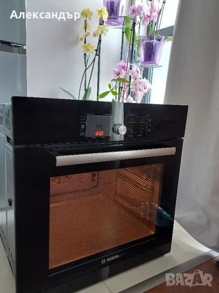 Фурна за вграждане BOSCH, снимка 1