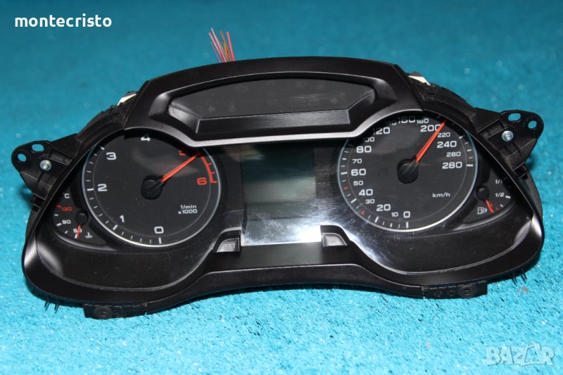 Километраж Audi A4 B8 (2007-2011г.) 8K0920900J / 8K0 920 900 J, снимка 1