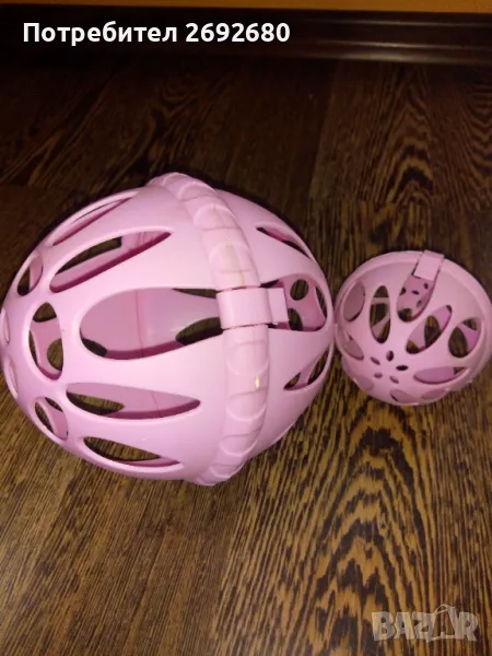 Комплект за пране на сутиени и бельо , снимка 1