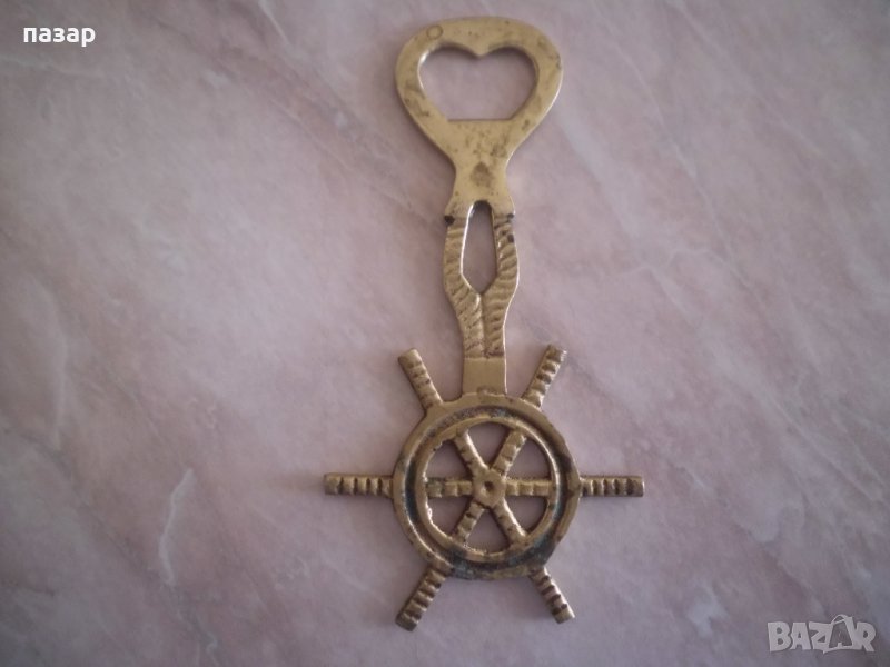 отварачка сувенир месинг, снимка 1