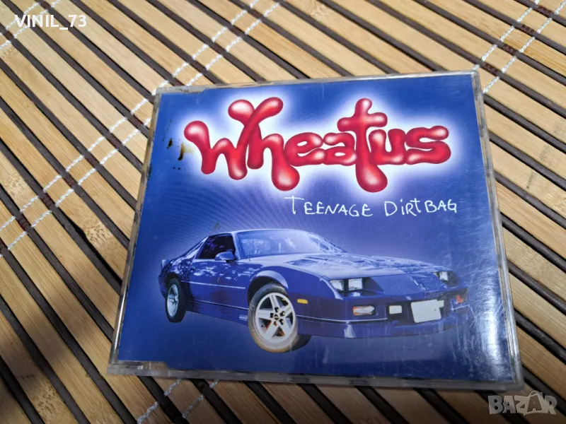 Wheatus – Teenage Dirtbag, снимка 1