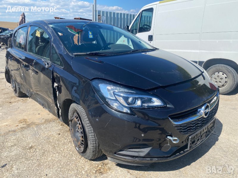 Opel Corsa E 1.0i B10XFT, 6ск. M8Z, 115 кс., 2015, 28 000 km., euro 6B, Опел Корса Е 1.0 ,код на дви, снимка 1