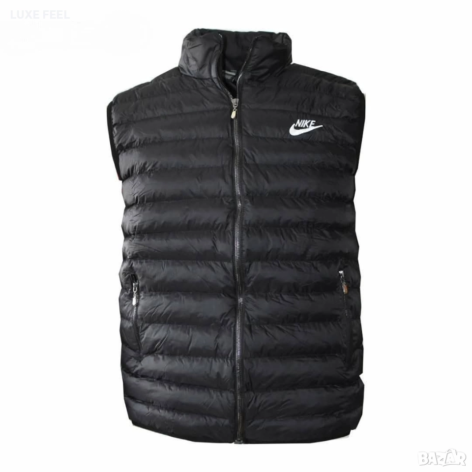 Мъжки Елек - лого Бродирано ⚜️ Nike , снимка 1