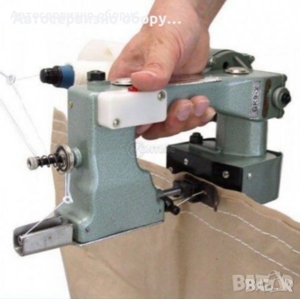 Машина за Шиене на Чували чисто нова., снимка 1