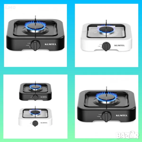 Газов котлон единичен - NG Газ, снимка 1