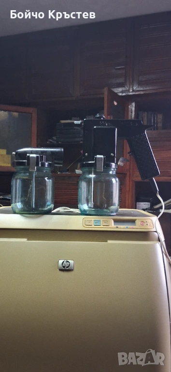 Електрически пулверизатор, снимка 1