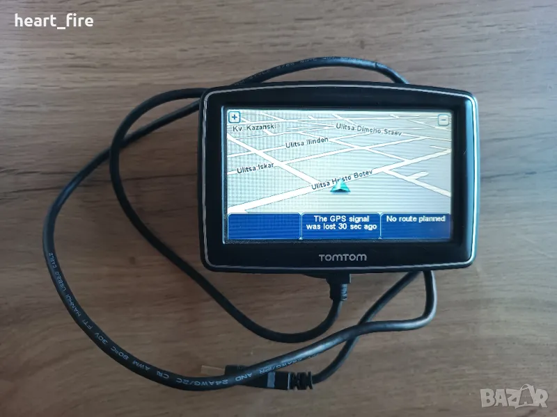 Навигация TomTom XL IQ Routes, снимка 1