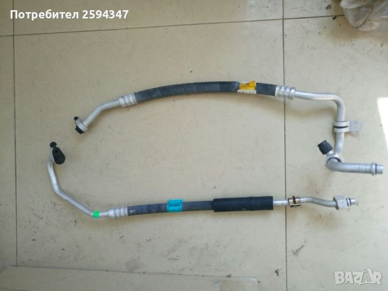 DAEWOO CHEVROLET SPARK MATIZ ТРЪБИ ЗА КЛИМАТИК GM, снимка 1