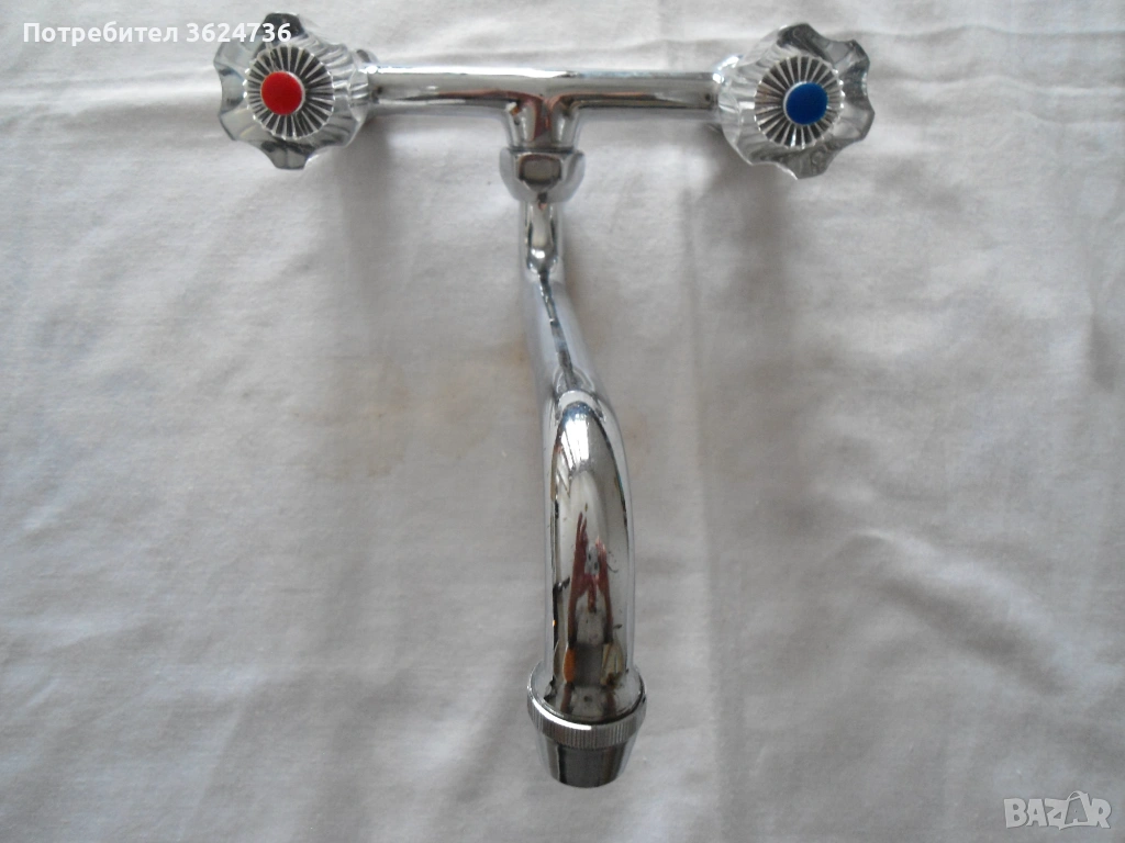 Батерия /Смесител/ за мивка, снимка 1