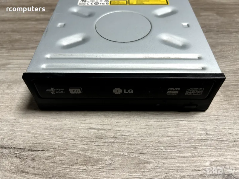LG GSA-H62H Super Multi DVD Rewriter, снимка 1
