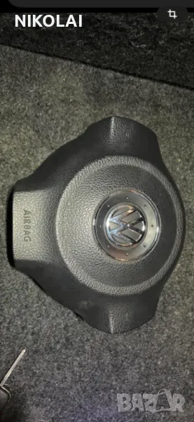 AIR BAG за VW Голф,Тауран,Тигуан, снимка 1