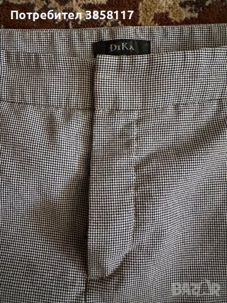 Dika дамски панталон 38 размер, снимка 1