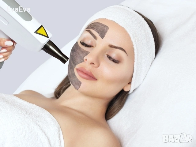 Обучение за лазерен карбонов пилинг, снимка 1