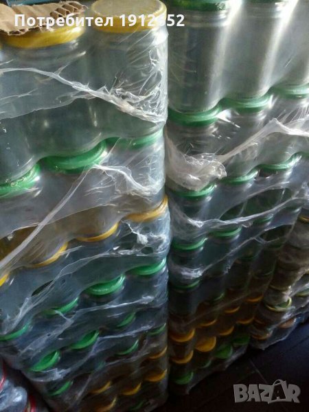 Продава буркани 0.314мл.с етикет . На едро и на дребно също и 0.250мл.0,275мл.0,370мл.0.500м., снимка 1