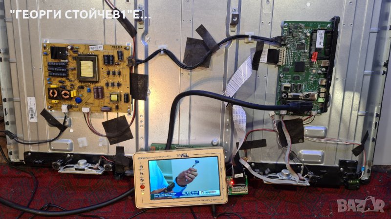 LT-40V543 17MB95M 23268741 17IPS71 VES400UNDS-2D-N03, снимка 1