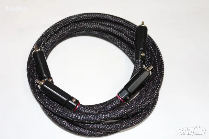 кабел стерео аудио, снимка 1