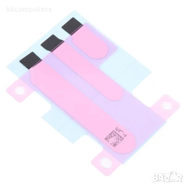 Оригинална лепенка / стикер за Батерия iPhone 16 Pro 6.3 Баркод : 483978, снимка 1