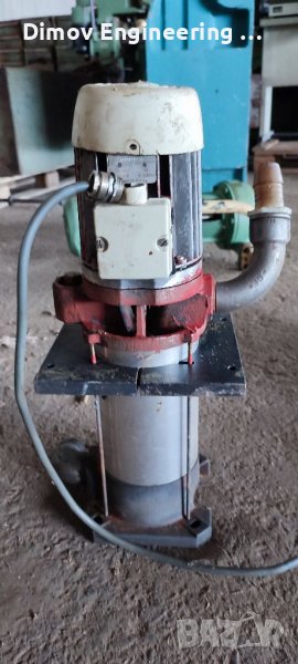 Помпа за охлаждаща течност , снимка 1