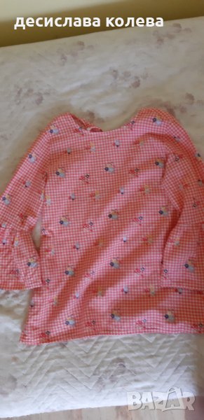 блуза с три-четвърт ръкав, снимка 1