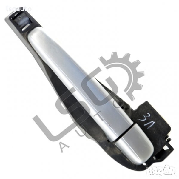 Задна лява външна дръжка Citroen C3  2002-2009 C100821N-105, снимка 1