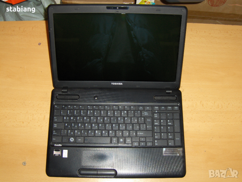НА ЧАСТИ – TOSHIBA Satellite C660D-13Q, снимка 1