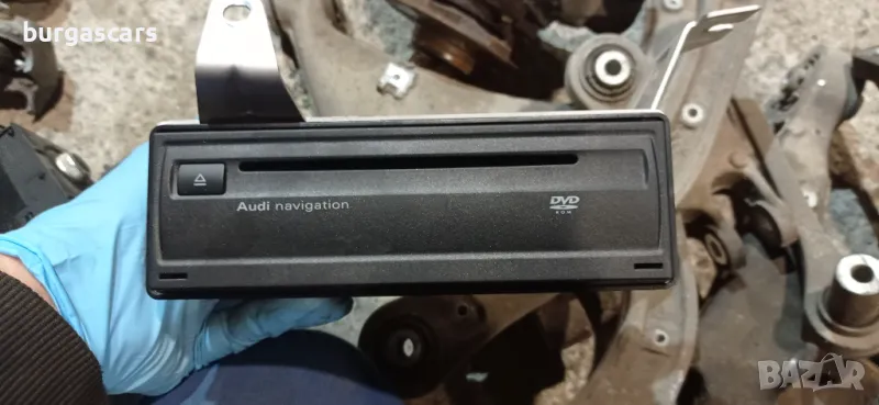 Модул за навигация 4E0 910 887 DX Audi A8 D3 - 100лв, снимка 1