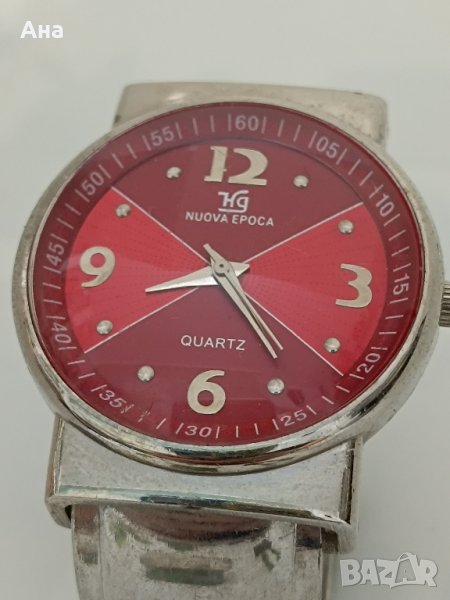 Дамско часовник гривна , снимка 1