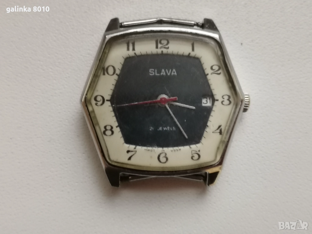 Стар рядък Мъжки часовник, снимка 1