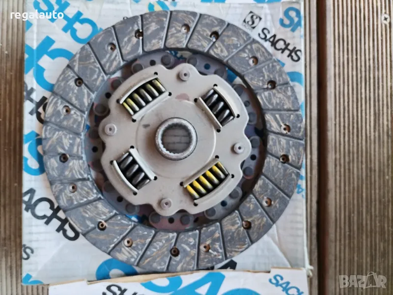 1862982005,803841,322011260,феродов диск MAZDA 626 GD,GV 1.8,1987-1992, снимка 1