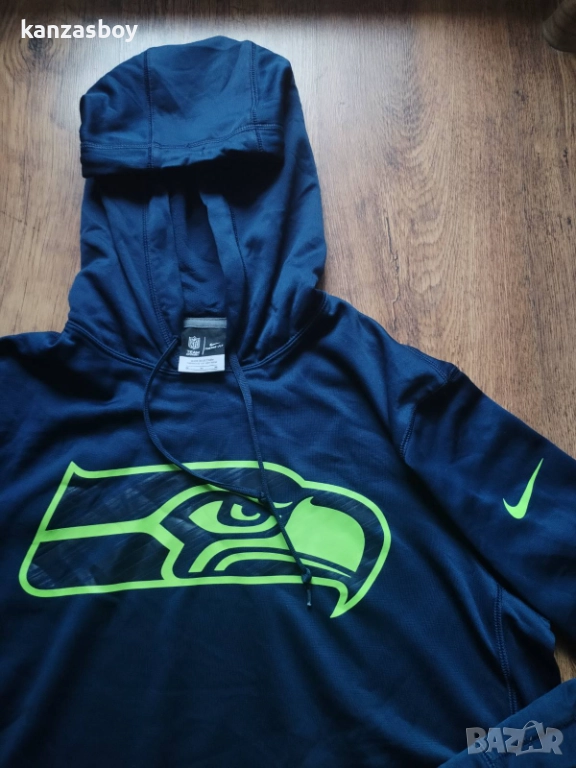 nike - страхотно мъжко горнище M, снимка 1