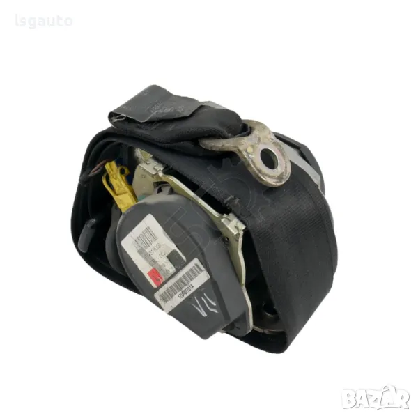 Преден ляв предпазен колан Skoda OCTAVIA II (1Z) 2004-2009 ID: 139991, снимка 1