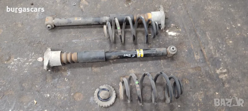 Задни амортисьори пружини Vw Passat 5 1.9TDI седан - 30лв, снимка 1