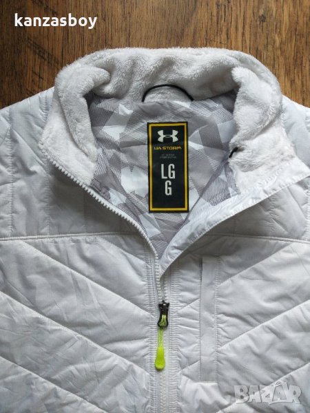 under armour Storm Rivalry Vest - страхотен дамски елек КАТО НОВ , снимка 1