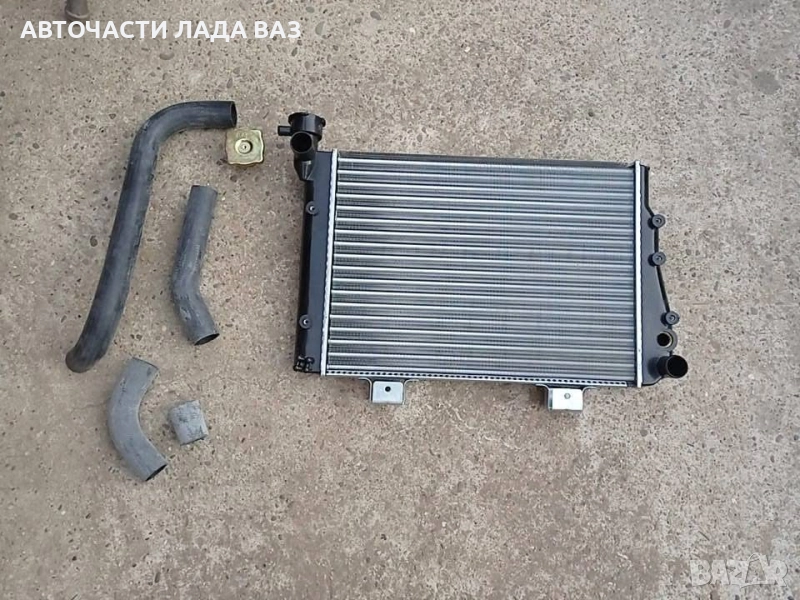 Lada/Лада нов оригинален радиатор ваз 2103.2104.2105.2106.2107, снимка 1